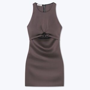 NWOT Nanushka Elmi Mini Dress